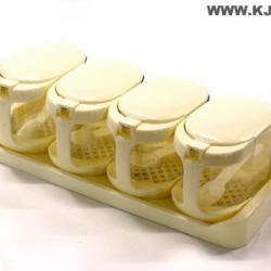 2002新四格調味盒