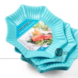 2242時(shí)尚中號(hào)星星餐盤(pán)