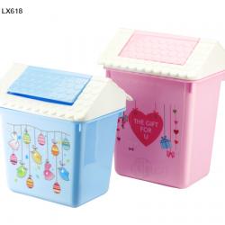 屋形垃圾桶（壹號、貳號