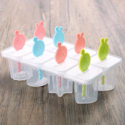 巧樂八格冰棒模