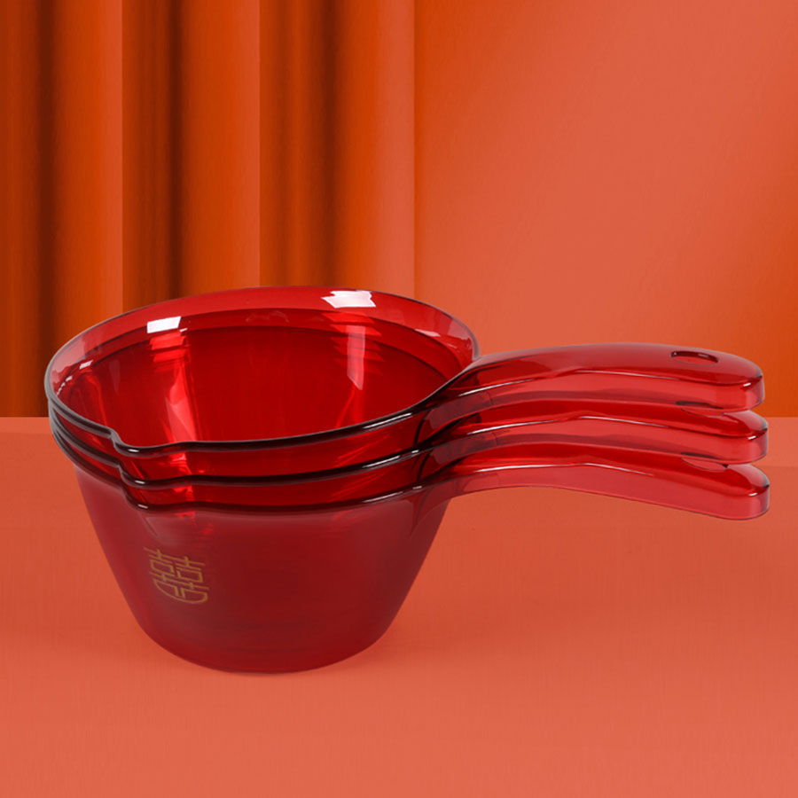 囍歡你-透明水勺