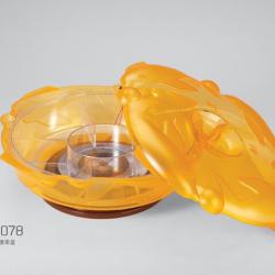 音樂(lè)轉(zhuǎn)盤糖果盒