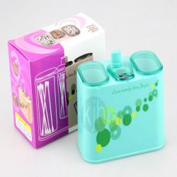 錦彩牙簽、棉簽組合裝