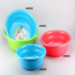 耐沖級鼓形盆4.7L、6L