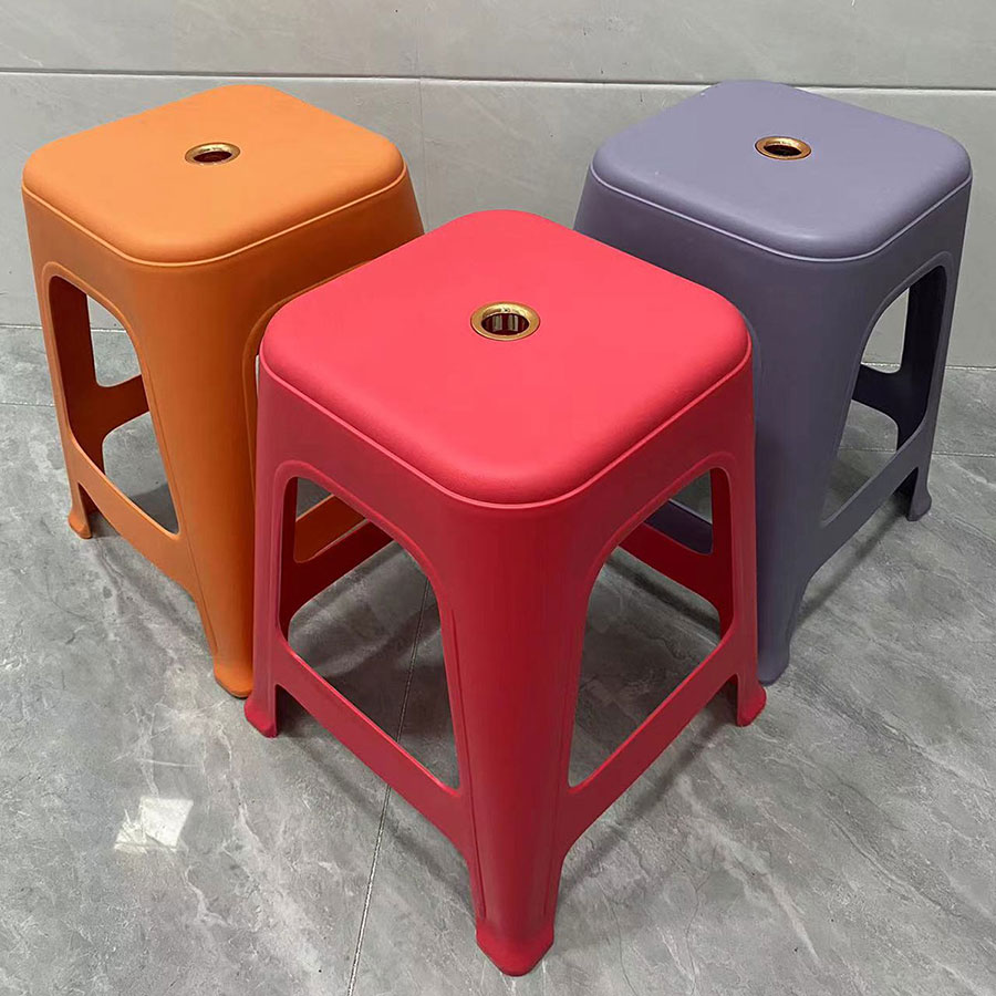 時尚椅 (大紅，玫紅，紫色