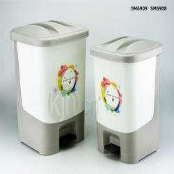 8L、12L方形緩降垃圾