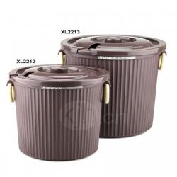 雅典茶渣桶（中、大）