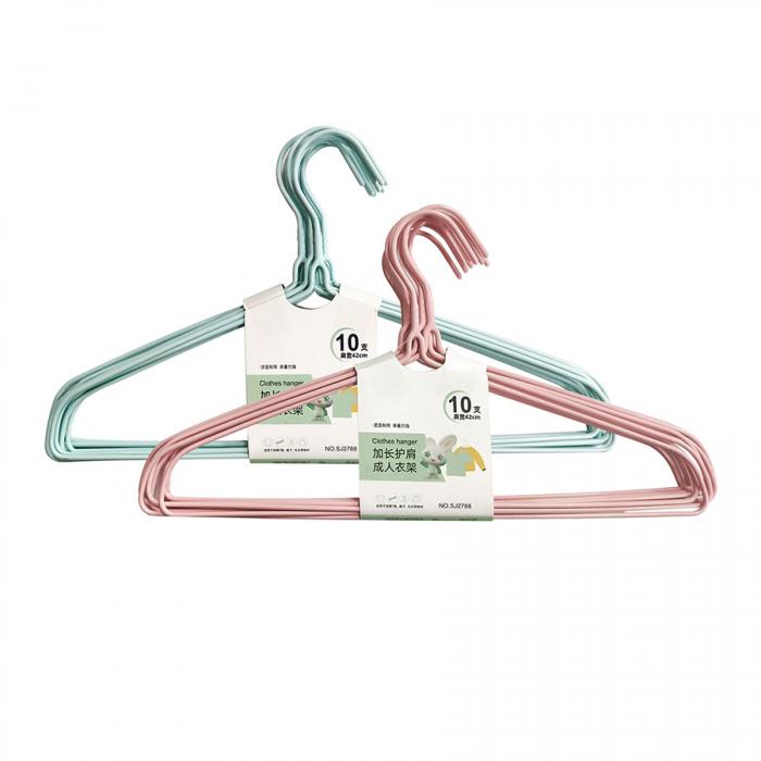 加長護(hù)肩成人衣架(10