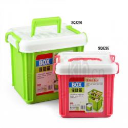 小號(hào)、中號(hào)保健箱