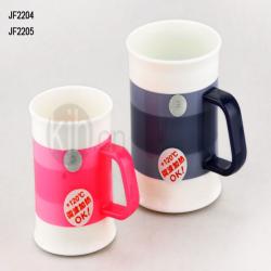 三色口杯（大號、小號）