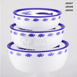 青花圓形大、中、小號(hào)