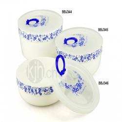 密封保鮮碗1100ml、80