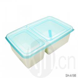 鮮巧大號(hào)分格餐盒（簡裝