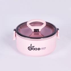 可伊竹纖維大號(hào)圓形飯