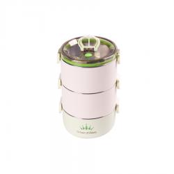 璀璨之冠便當(dāng)盒(304不