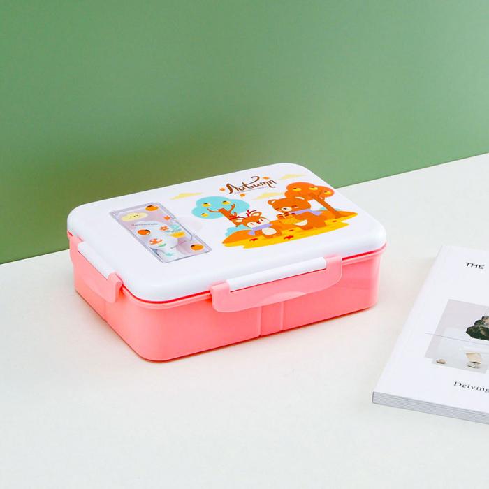 飯盒(長(zhǎng)方形)