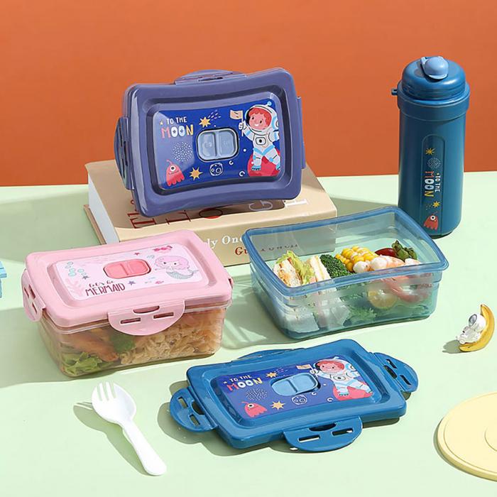 時尚物語飯盒套裝