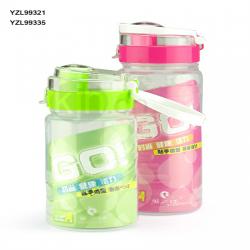 運動水壺(600ml、400m