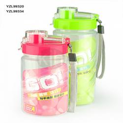 運動水壺（600ml、400ml