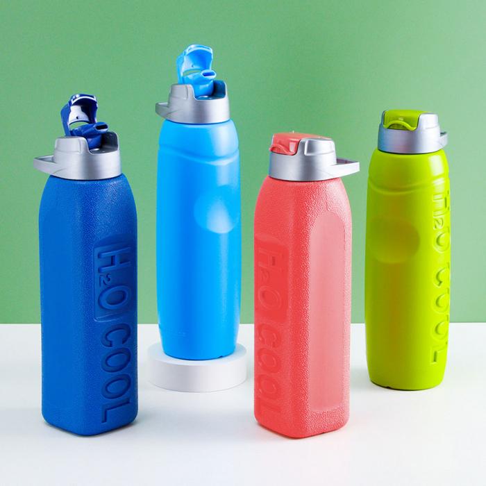 防塵吸管直圓/方水杯(